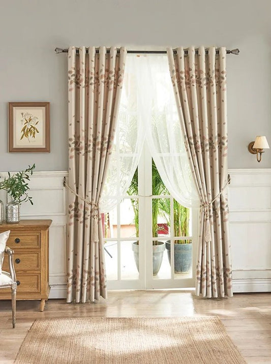 The main function of curtain blackout curtains