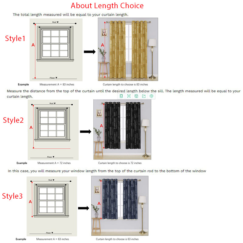 Luxury Pure Golden Blackout Curtains Jacquard Shading Window Curtains Valance for Living Room Bedroom Decoration Custom 2 Panels Drapes Shading Rate 80%