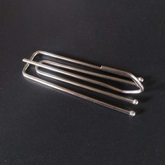 Stainless Steel Sliver Curtain Hooks