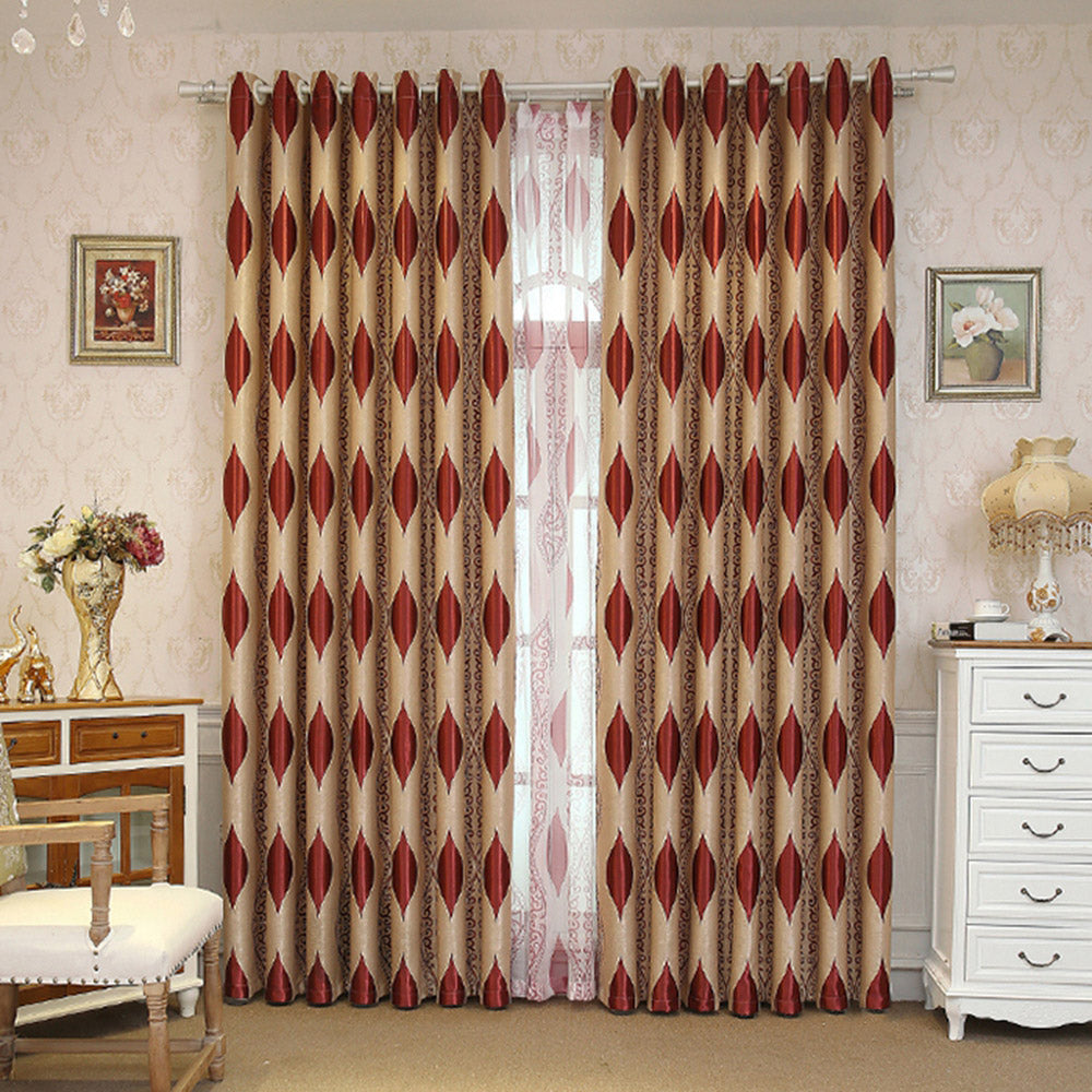 Modern Voile Elegant Brown Coffee Sheer Curtains Gauze for Living Room Bedroom Decoration Custom 2 Panels Breathable Voile Drapes No Pilling No Fading No off-lining Polyester