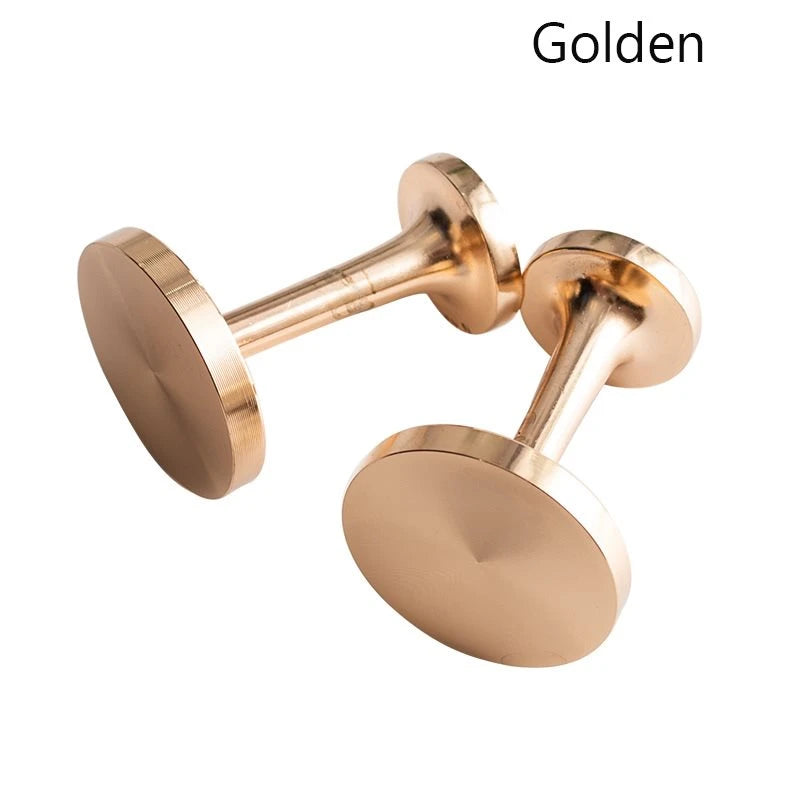 Creative Curtain Hooks Zinc Alloy Wall Hooks Curtain Accessories Hardware Decorative Curtain Wall Hook 1 Pair